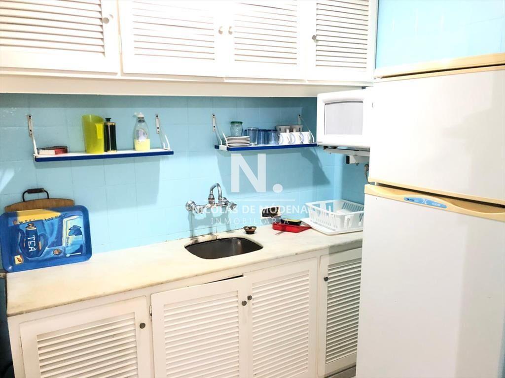 Departamento de 2 dormitorios en el centro de del