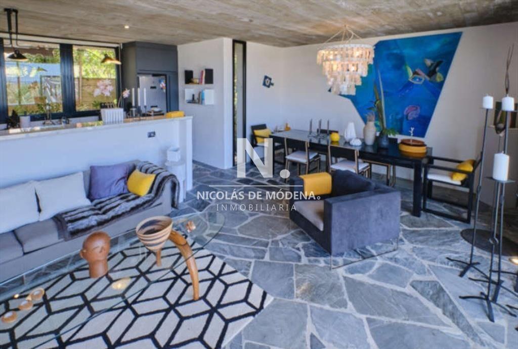 Casa 3 dormitorios El chorro. Punta del Este