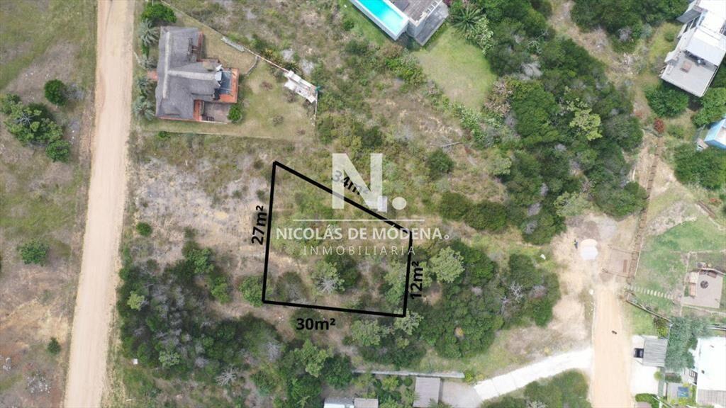 Terreno de 670m2 en El Chorro, en venta