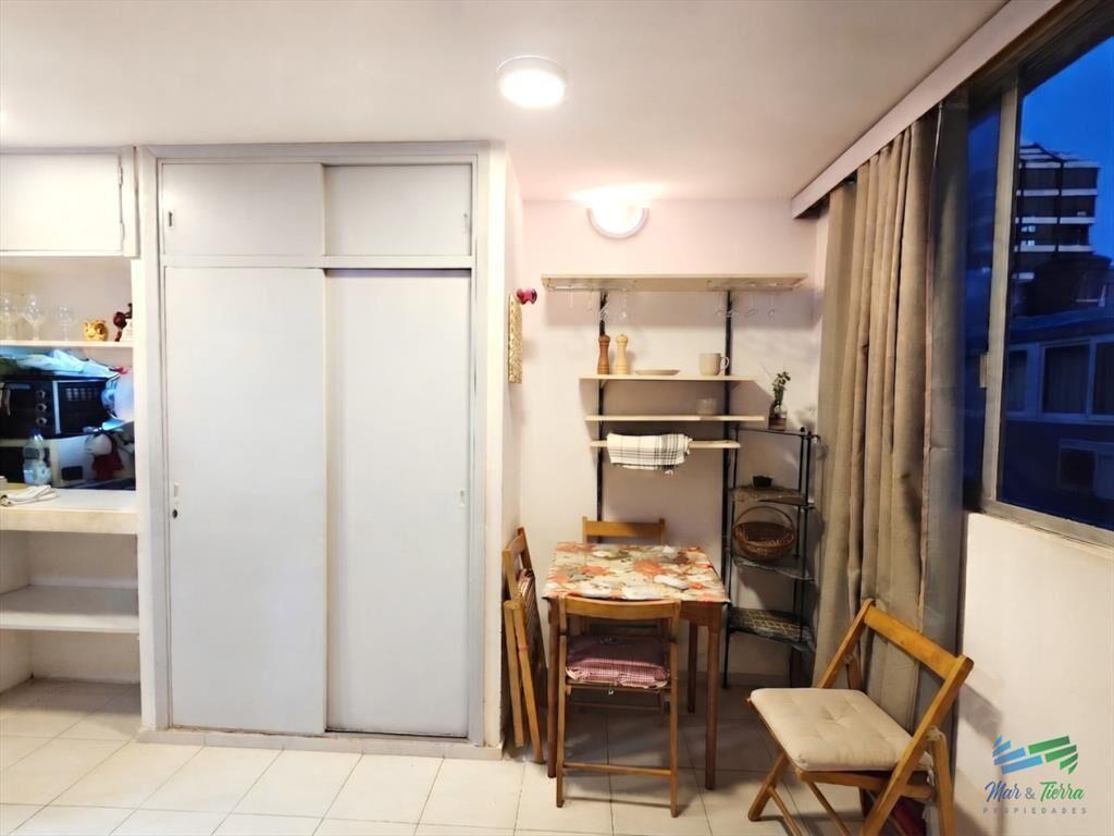 Venta de Monoambiente sobre Gorlero Punta del