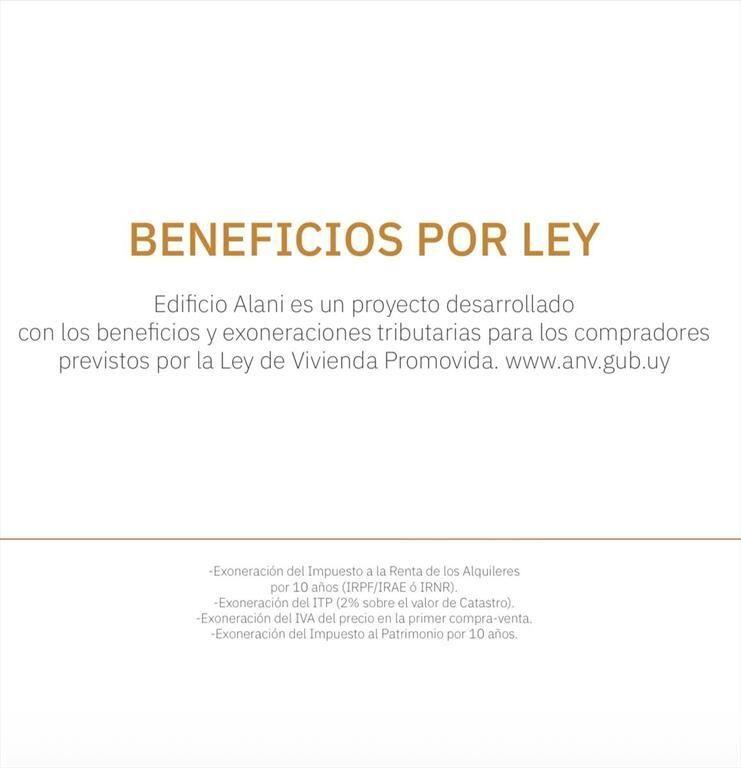 Apartamento en Venta Edificio Alani - En construcción - Viv