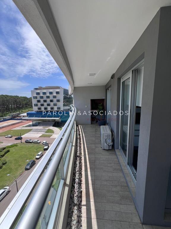 Apartamento de 1 dormitorio en Look Brava, Punta del Este.