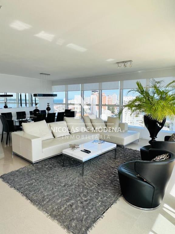 Apartamento en Mansa - Punta del Este en venta, 3