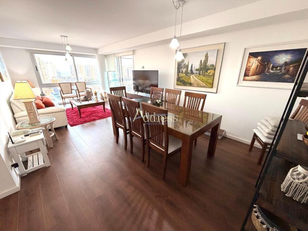 Apartamento en Punta del Este, Mansa