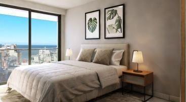 Apartamento -Apartamento 1 dormitorio, excelente para inver