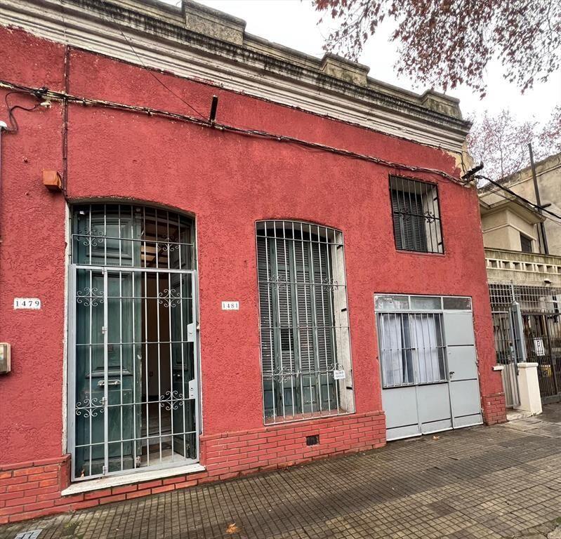 Casa 3 dormitorios 2 baños y parrilero en Aguada