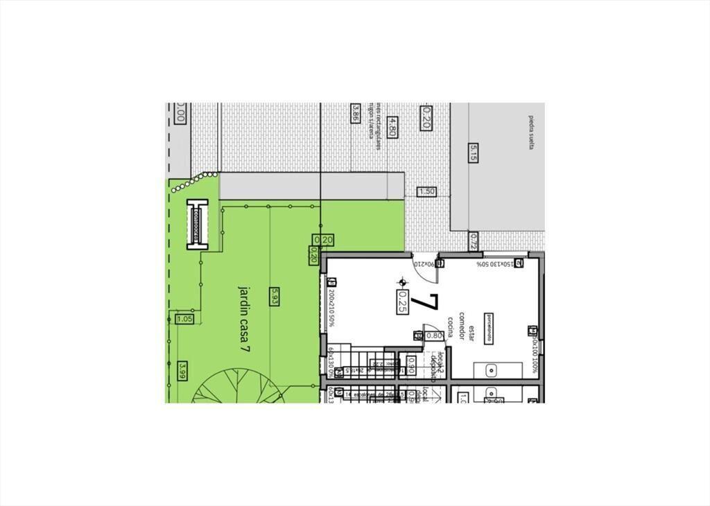 VENTA DUPLEX 2 DORM PARQUE MIRAMAR GRINDELIA II