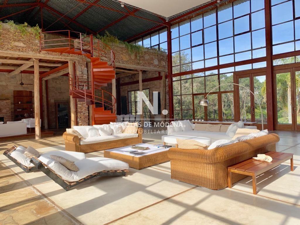 Espectacular Chacra con Casa en Alquiler Punta del Este Cin