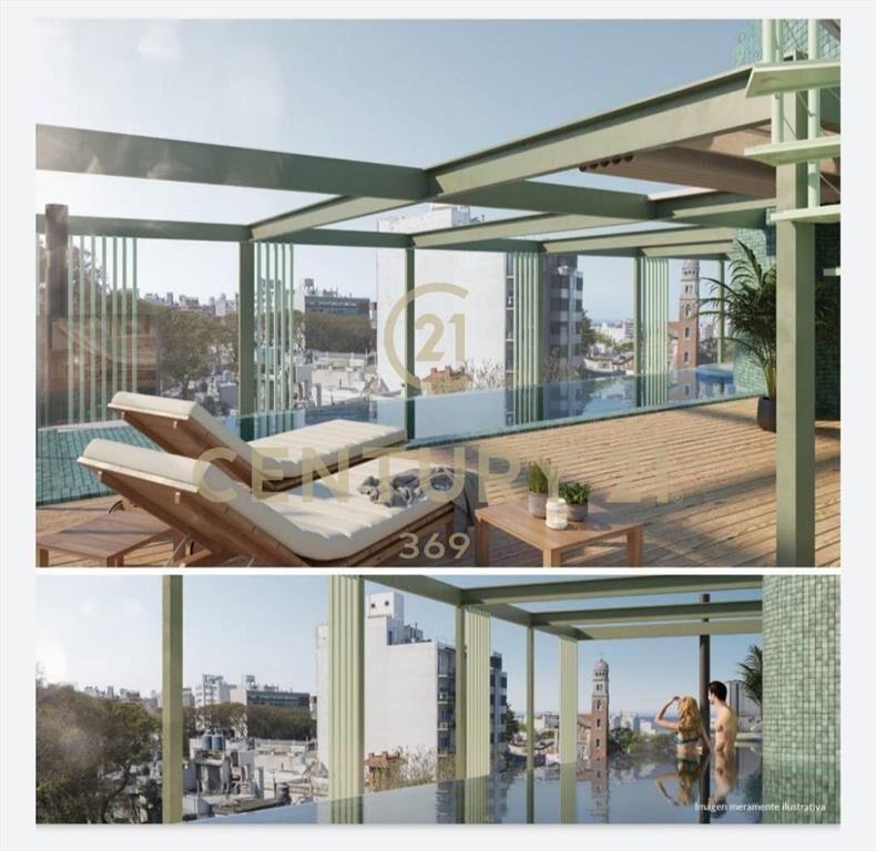 Apartamento a ESTRENAR de 1 Dormitorio, amenities único...