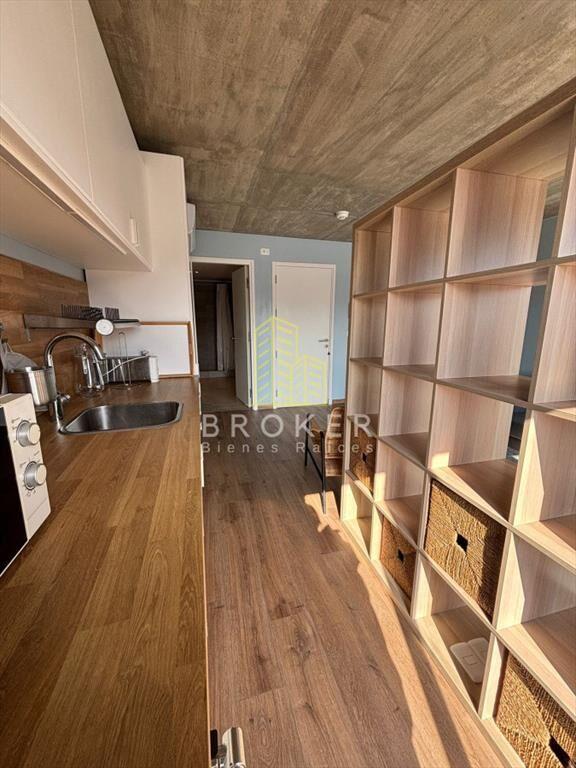Alquiler Monoambiente de diseño en Palermo