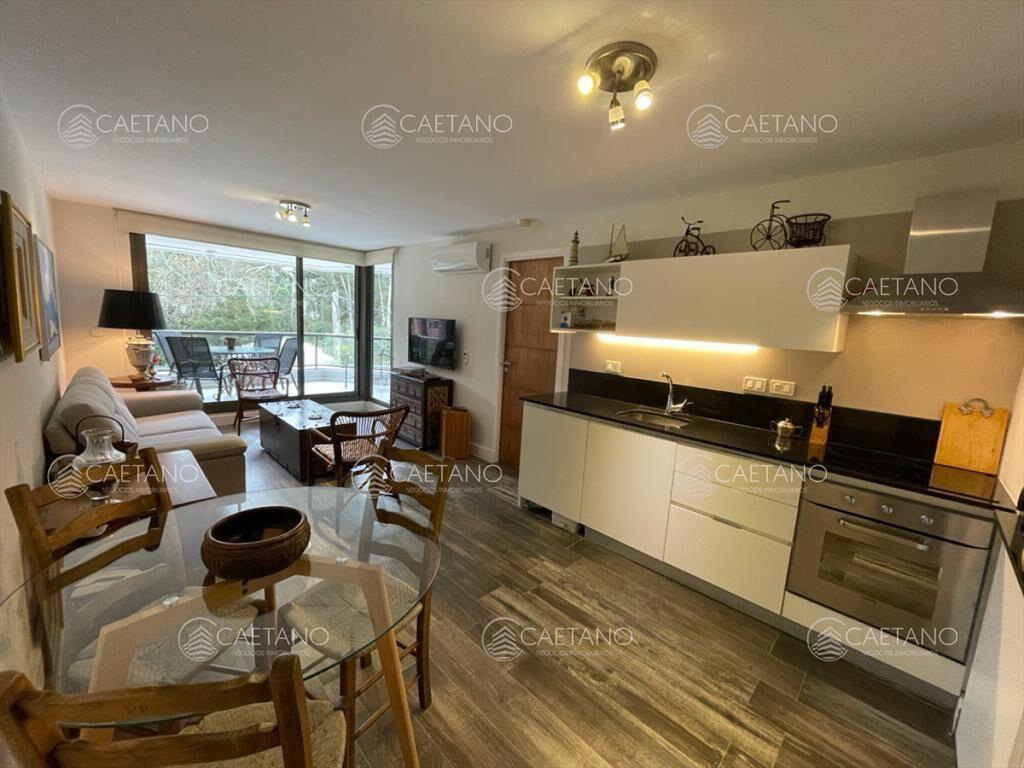 Apartamento en venta de 1 dormitorio en Punta Del