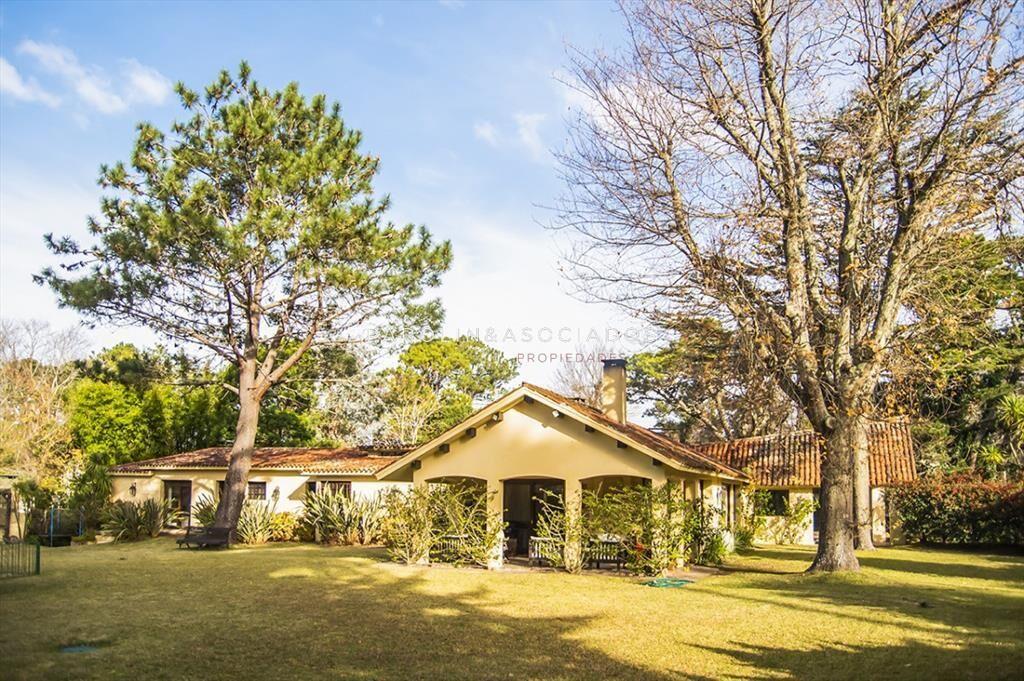 Casa de gran tamaÃ±o ubicada en zona del Golf, Punta del Es