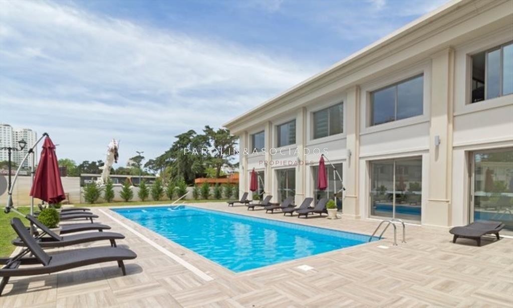 Monoambiente en venta en Place Lafayette, Punta Este
