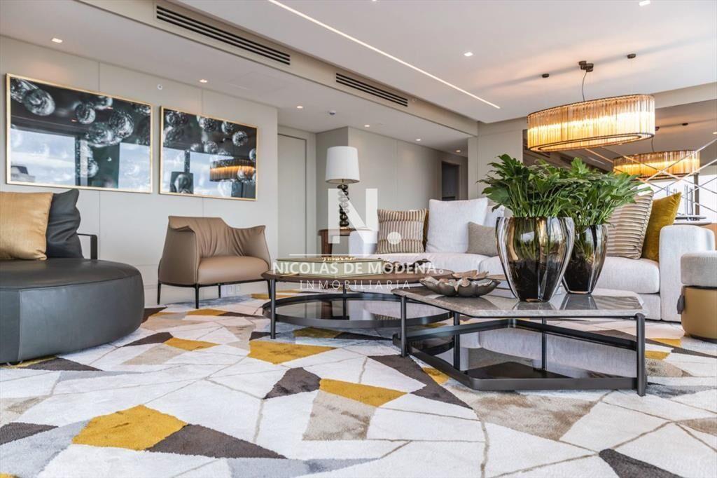 Departamento de 4 dormitorios en venta en Torre