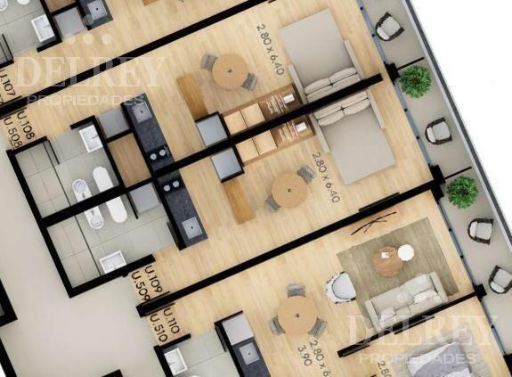 Venta Apartamento - La Blanqueada DELREY PROPIEDADES