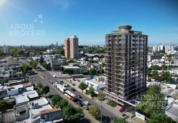 Apartamento  de un dormitorio en venta en La Blanqueada - 1