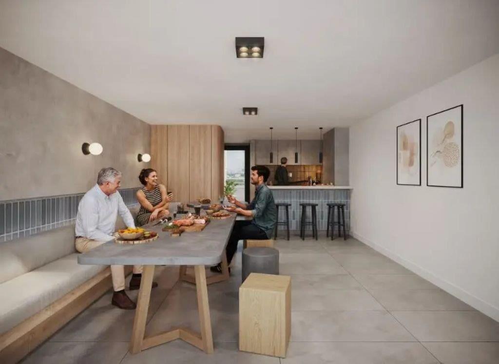 Venta apartamento 2 dormitorios Tres Cruces Drom Acevedo