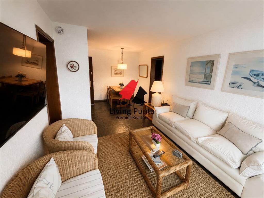 Apartamento Frente al Mar en Brava Punta del