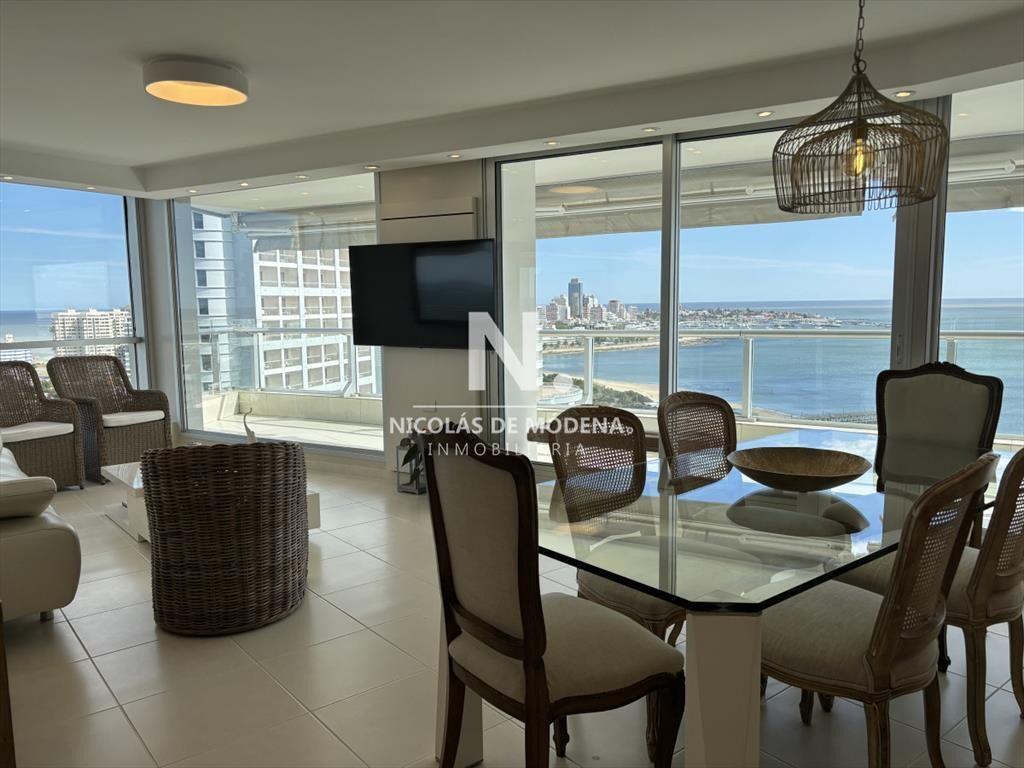 SEASONS TOWER VENTA PISO ALTO MANSA