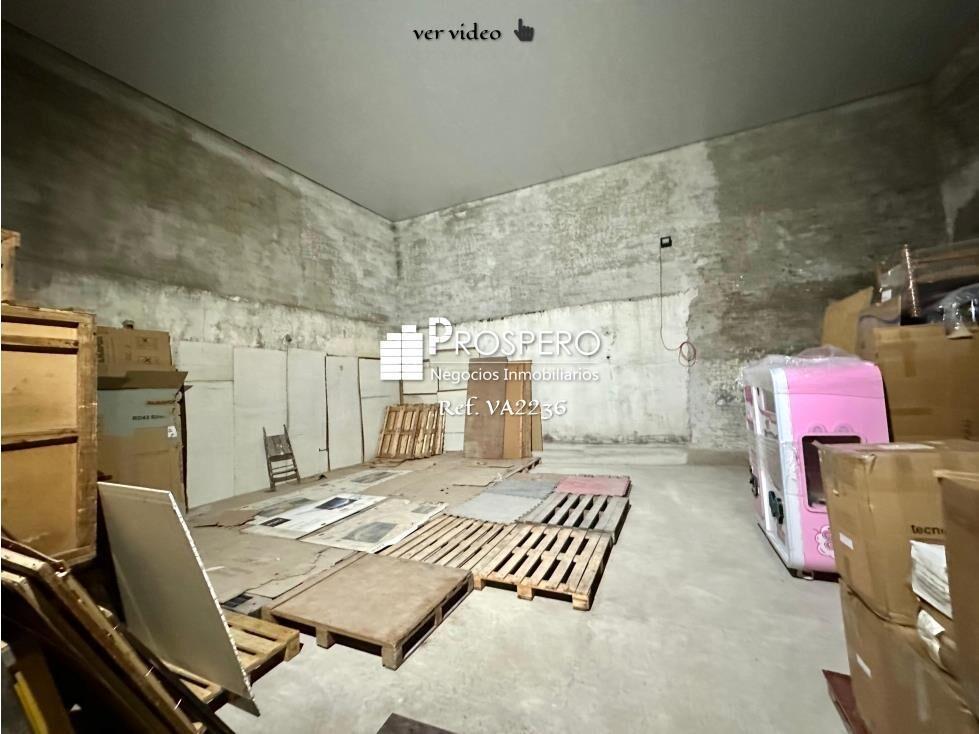 VA2236 Venta Terreno C/construccion Palermo