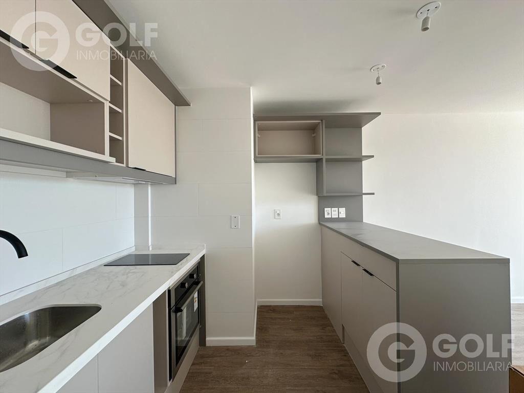 Venta apartamento 1 dormitorio con terraza en Punta Carreta