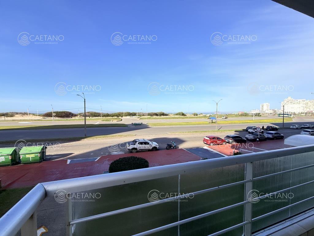 Venta apartamento 2 dormitorios frente al mar -