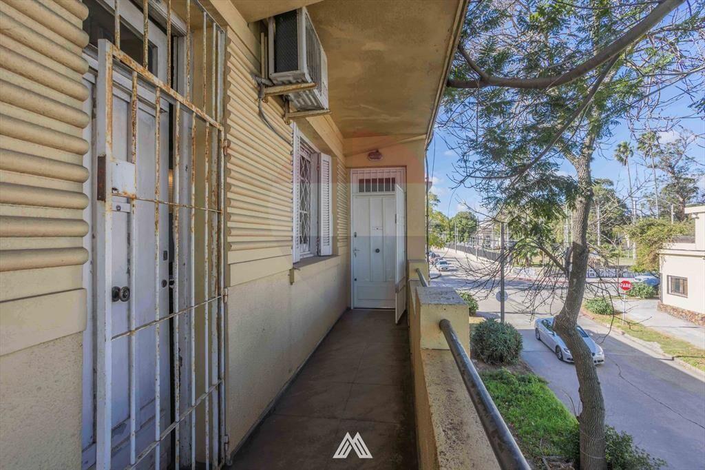 VENTA APTO 2 D TERRAZA CON PARRILLERO