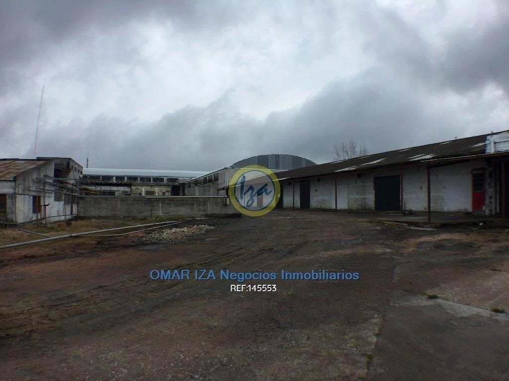 Alquiler Local Industrial Ruta 67 Km 22 GALPON DEPOSITO