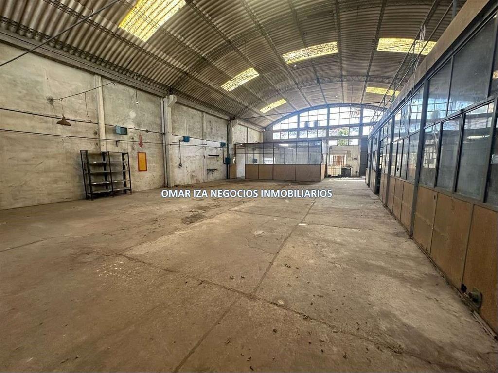 IZA. Venta alquiler local industrial galpon deposito garaje
