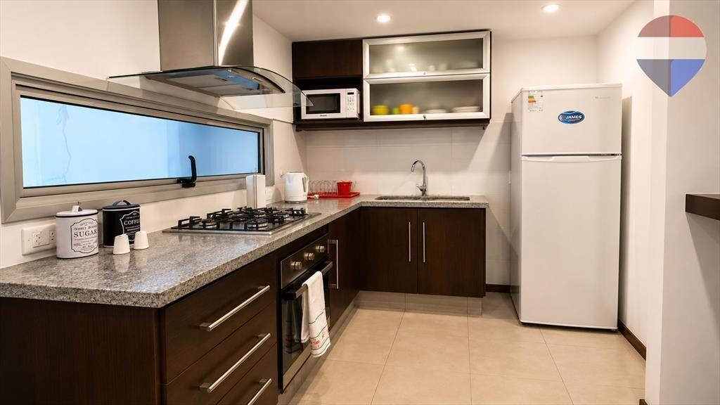 ALQUILER DE APARTAMENTO EN BUCEO 2D/2B
