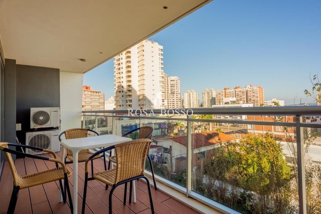 Venta apartamento 1 dormitorio y medio Aidy Grill