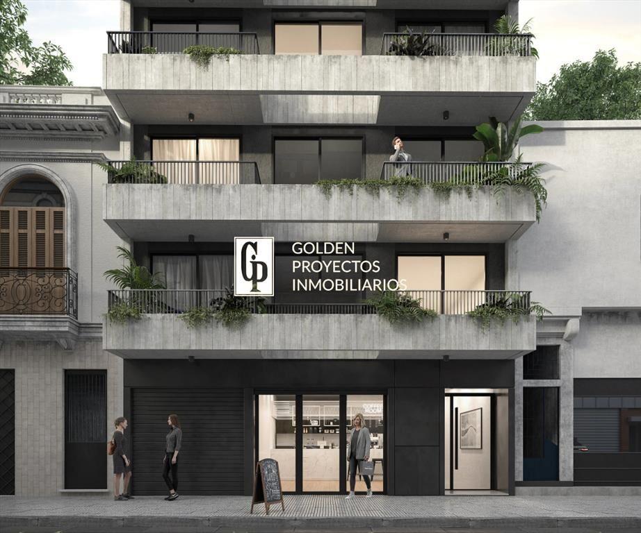 Apartamento en Venta 1 dormitorio , Edificio