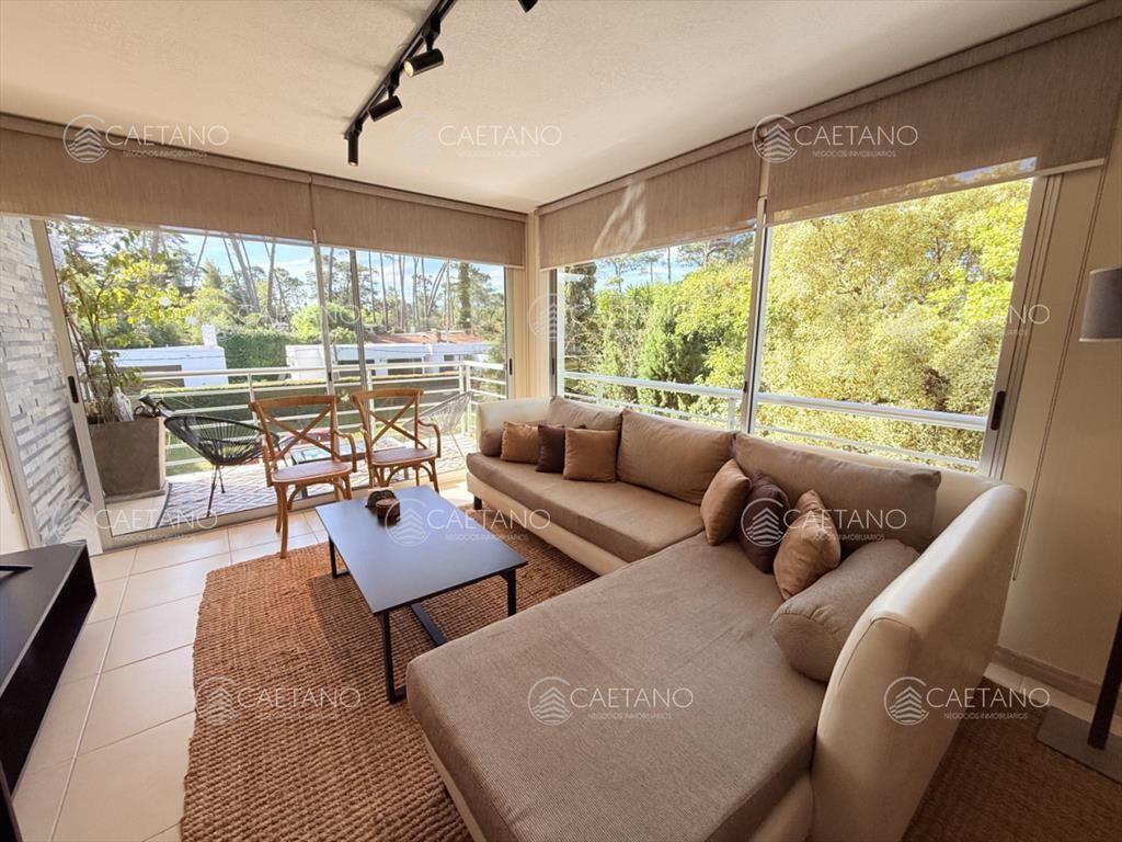 venta apartamento 3 dormitorios. Playa mansa, del
