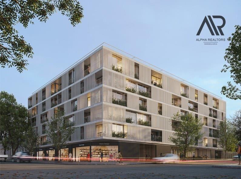 Apartamento en venta c/ cochera en Tres Cruces