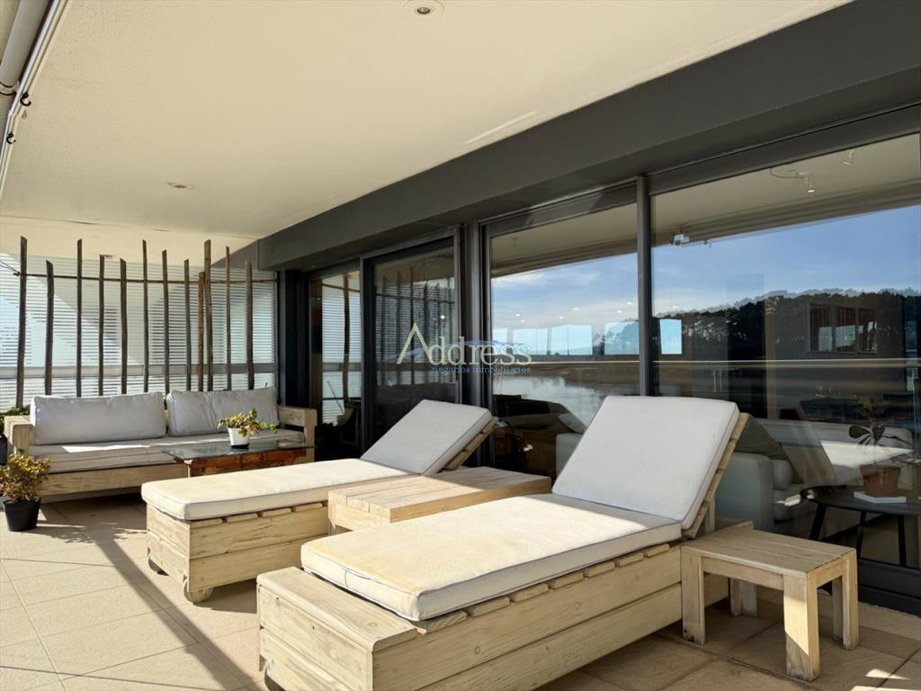 Apartamento en Terrazas de la laguna con