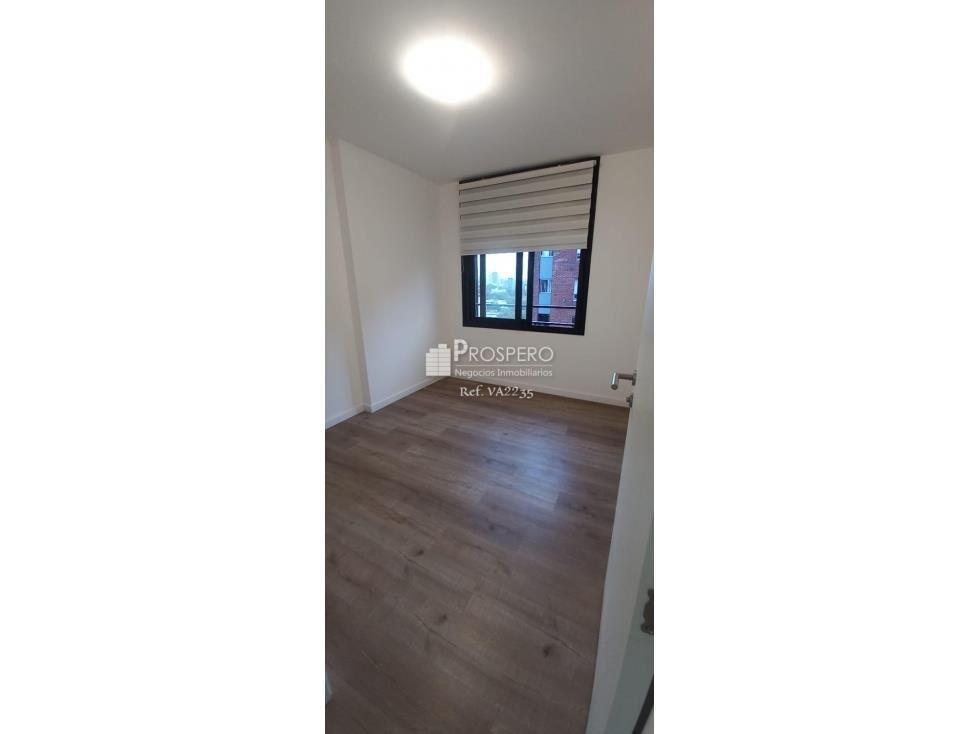 VA2235/1 Apto Nostrum Central 2dorm Aguada Terraza