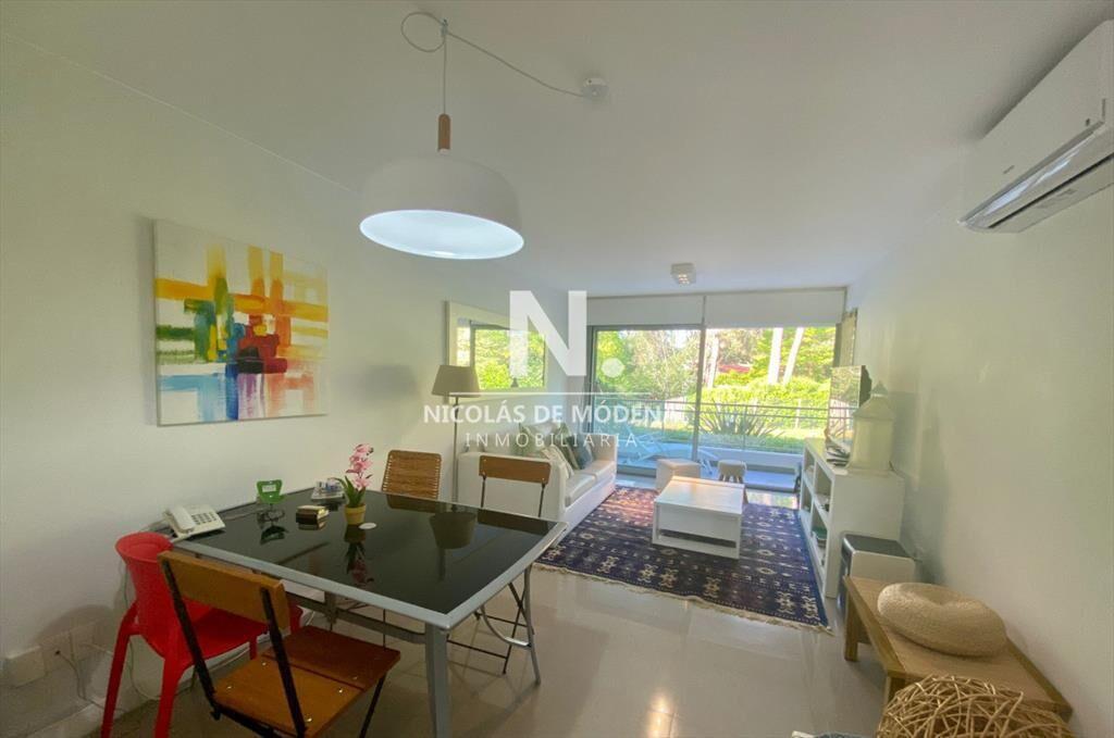 Hermoso apartamento a metros del mar en un