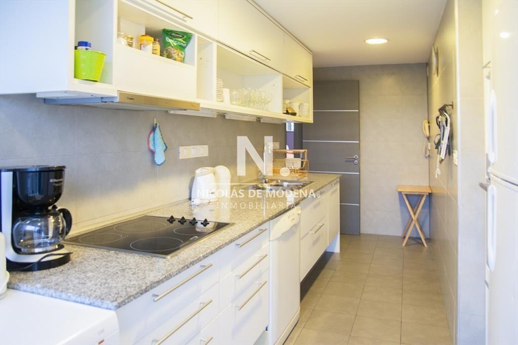 Apartamento con excelente vista en terraza de la