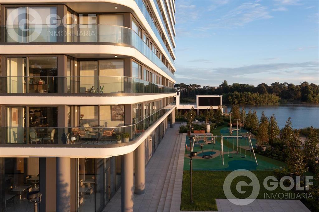 Venta de apartamento de 2 dormitorios con terraza en Carras