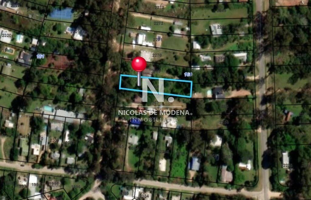 Amplio terreno en venta en el Tesoro La Barra del