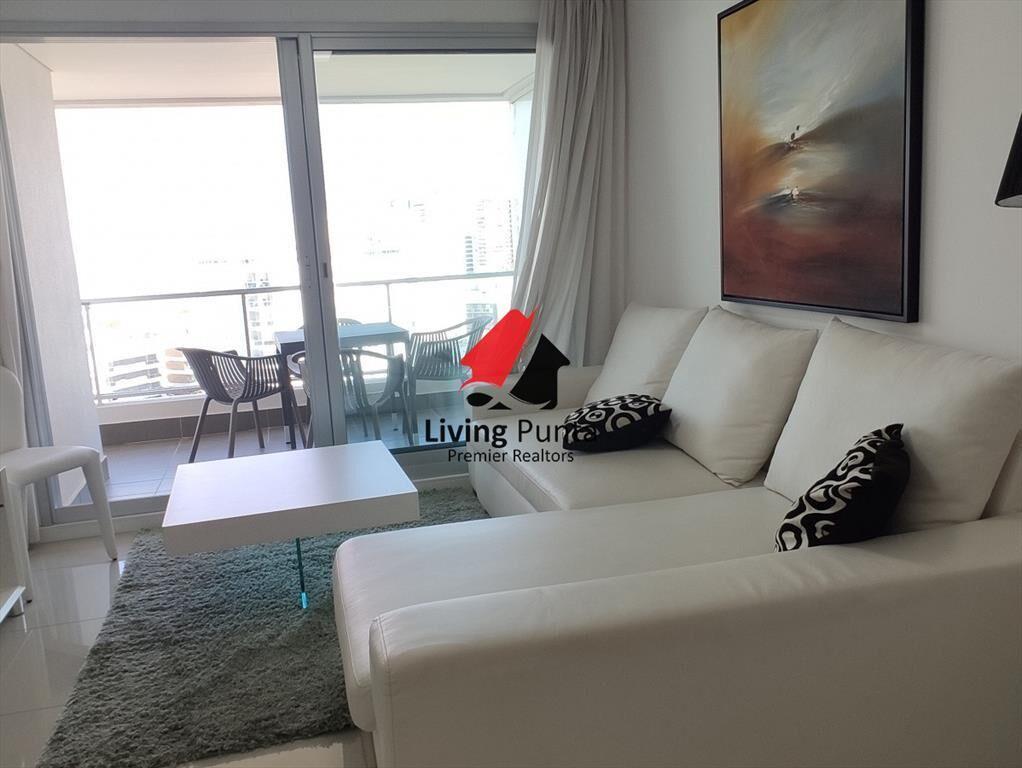 Apartamento en Punta del Este, Brava