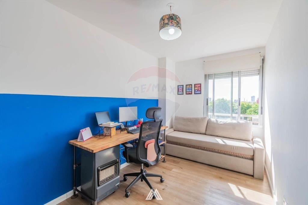 Venta Apartamento 3 dormitorios Aguada con renta