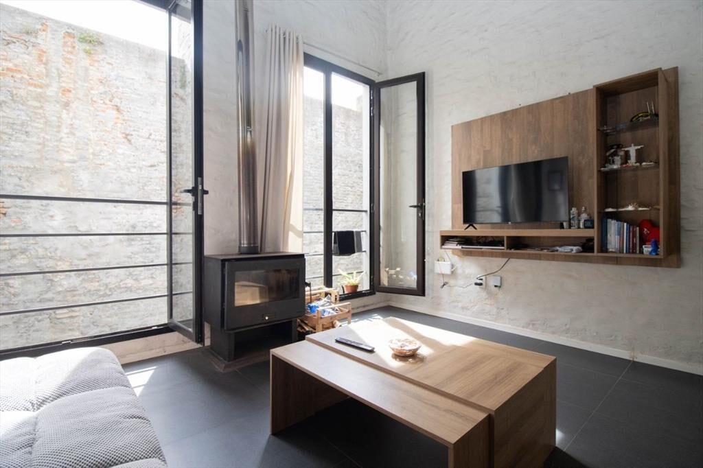 Venta de loft un dormitorio en ciudad vieja