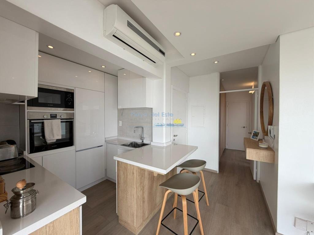 Apartamento de 2 dormitorios en venta en el , del