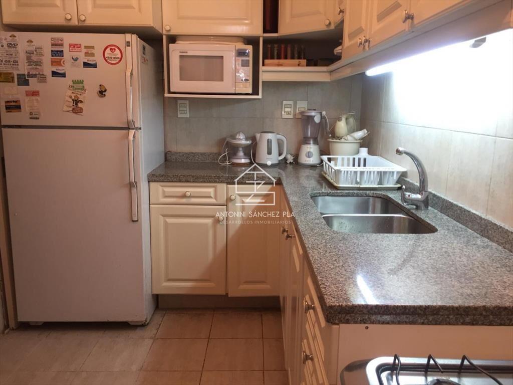 Apartamento en venta dos dormitorios y de en del