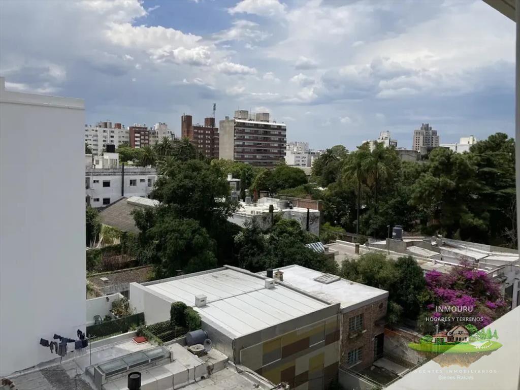 Alquiler de apartamento amueblado en Pocitos