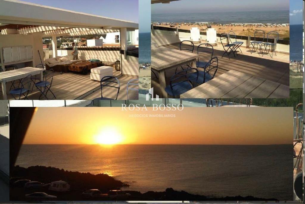 Apartamento en La Barra, 3 dormitorios *