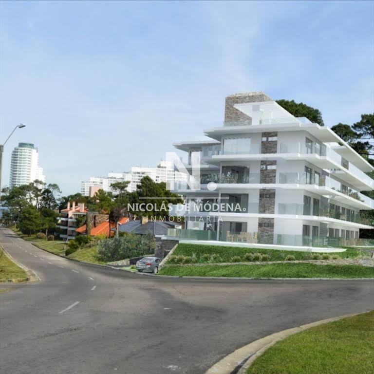 Apartamento a estrenar en venta, Playa Mansa -