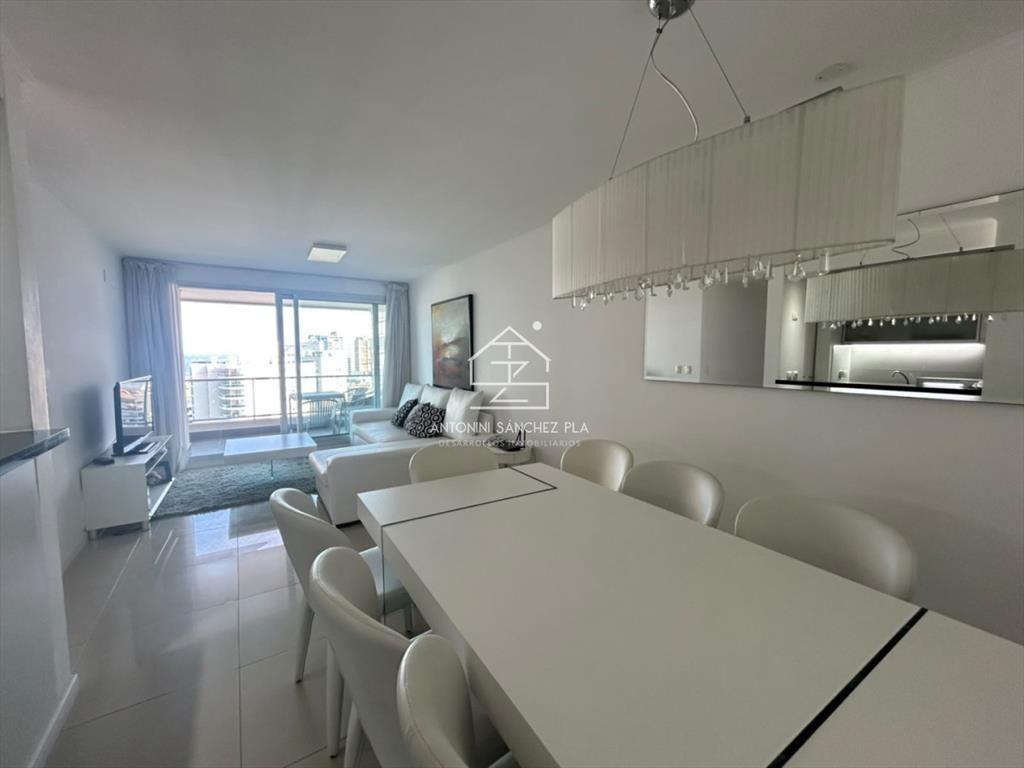 Venta apartamento dos dormitorios Punta del este