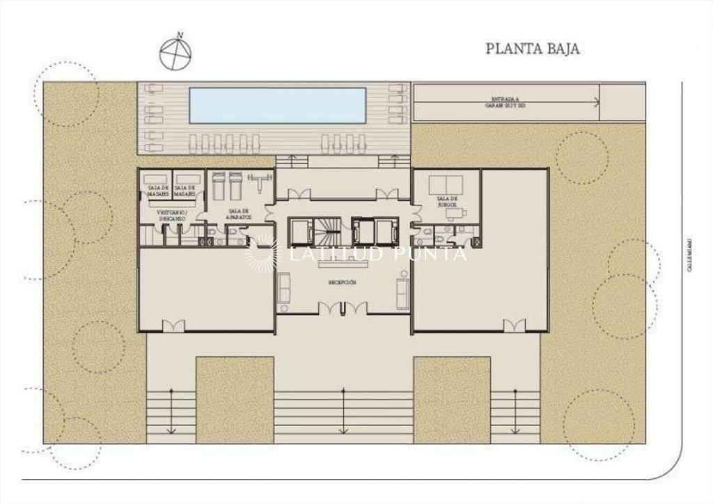 Venta de Apartamento 1 dormitorio en Punta del